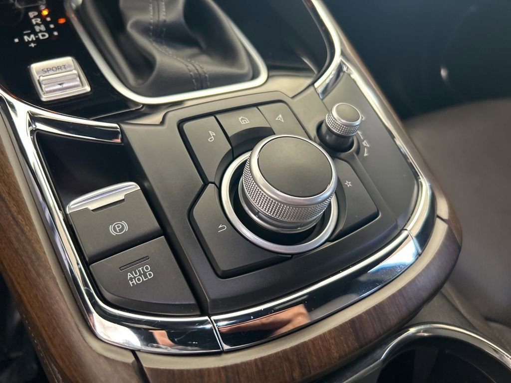 Used 2022 MAZDA CX-9 Signature image 10