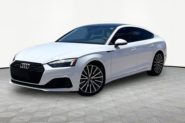 Used 2023 Audi A5 2.0T Premium Plus w/ Premium Plus