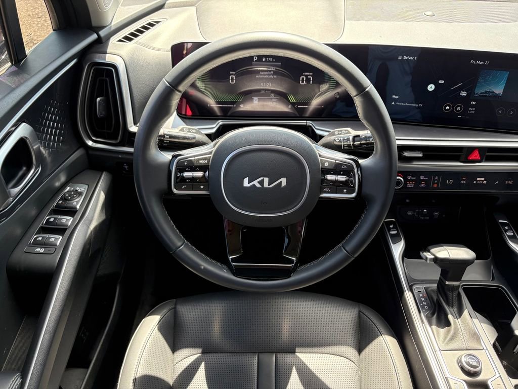 New 2025 Kia Sorento S w/ Panoramic Sunroof Package image 25