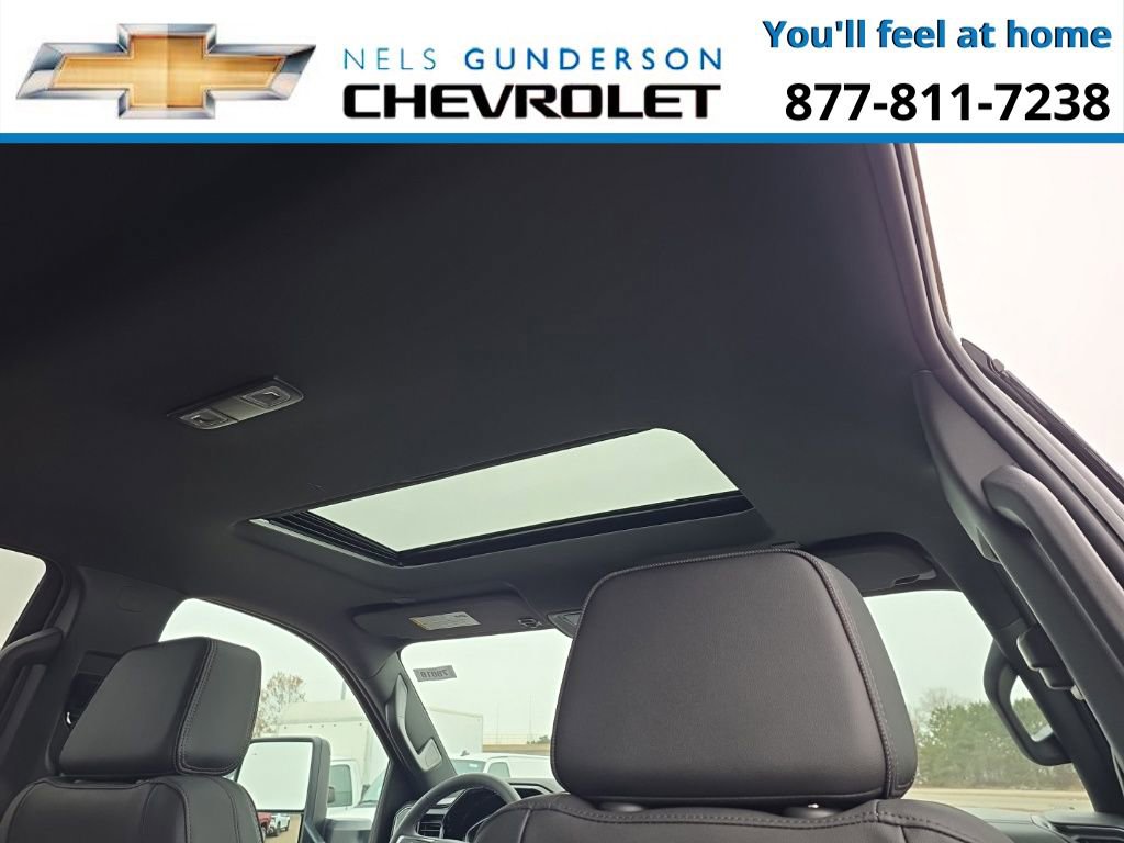 New 2026 Chevrolet Silverado 3500 High Country w/ Midnight Edition image 16