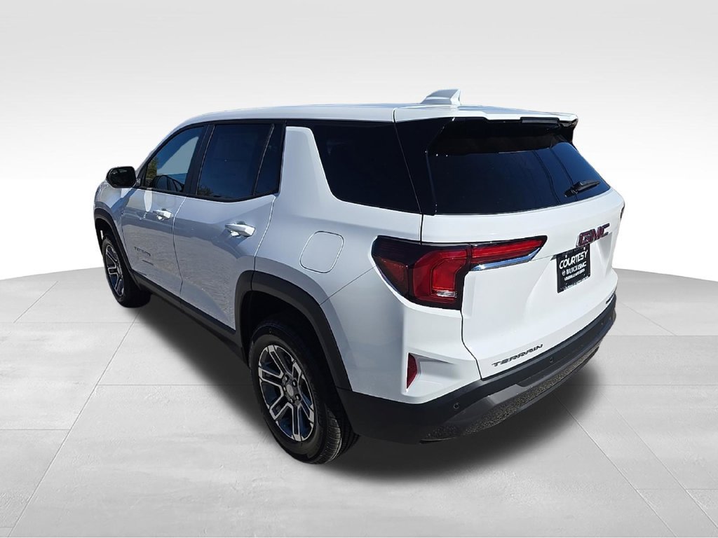 New 2027 GMC Terrain Elevation FWD image 5
