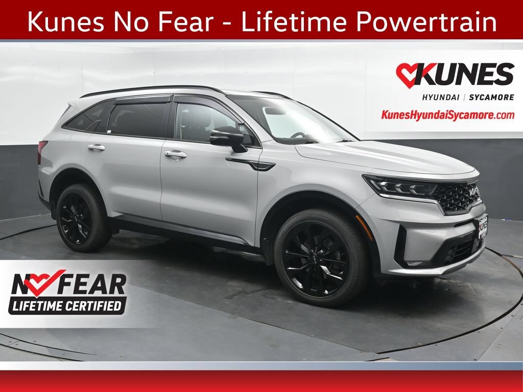 Used 2023 Kia Sorento X-Line EX