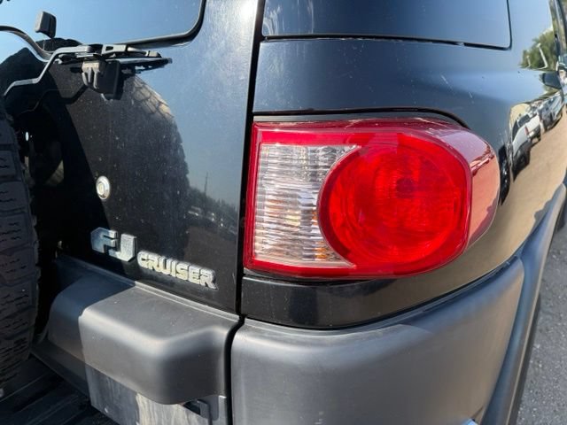 Used 2008 Toyota FJ Cruiser 4WD image 14