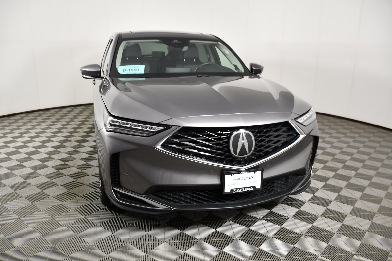 Certified 2025 Acura MDX w/ Technology Package AWD/4WD image 3