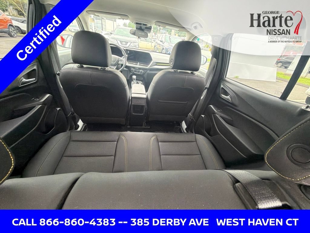 Used 2024 Chevrolet Trax ACTIV w/ Driver Confidence Package FWD image 24