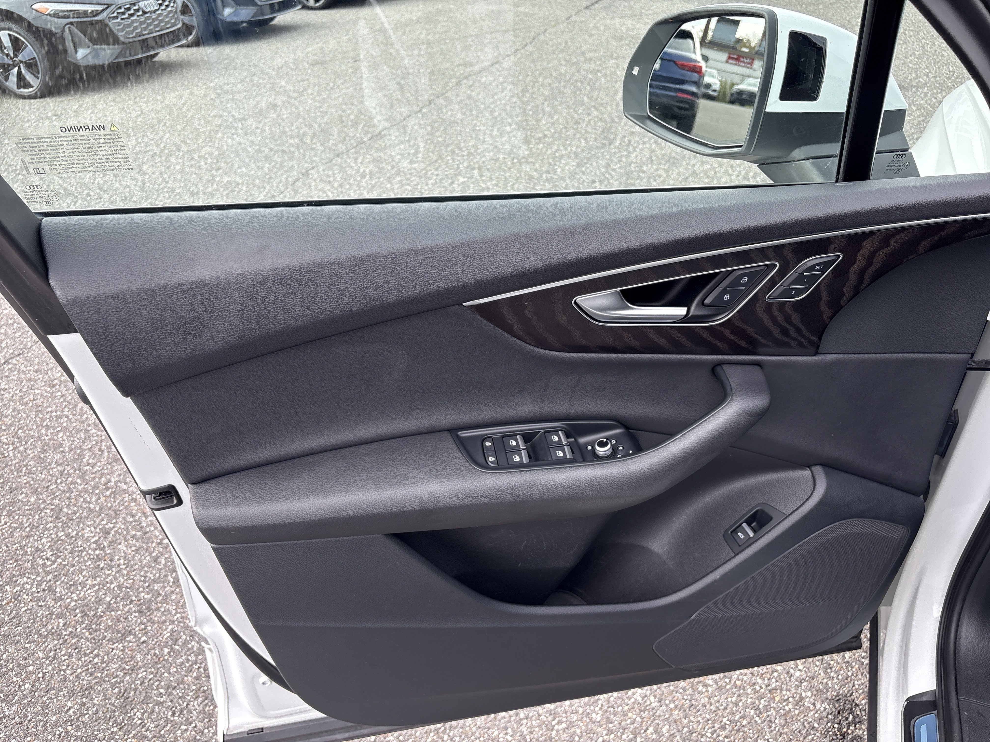 Certified 2022 Audi Q7 2.0T Premium AWD/4WD image 5