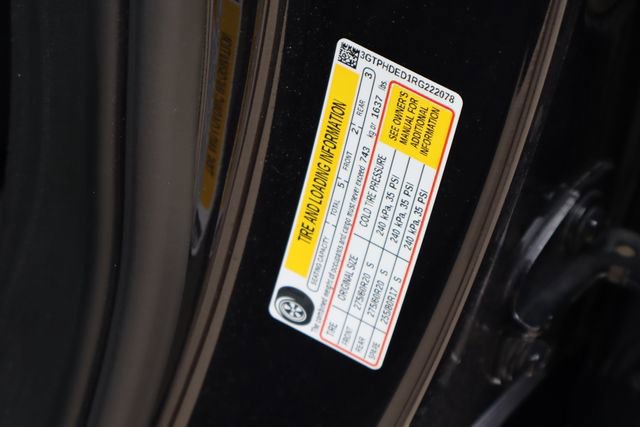 Used 2024 GMC Sierra 1500 SLT RWD image 31