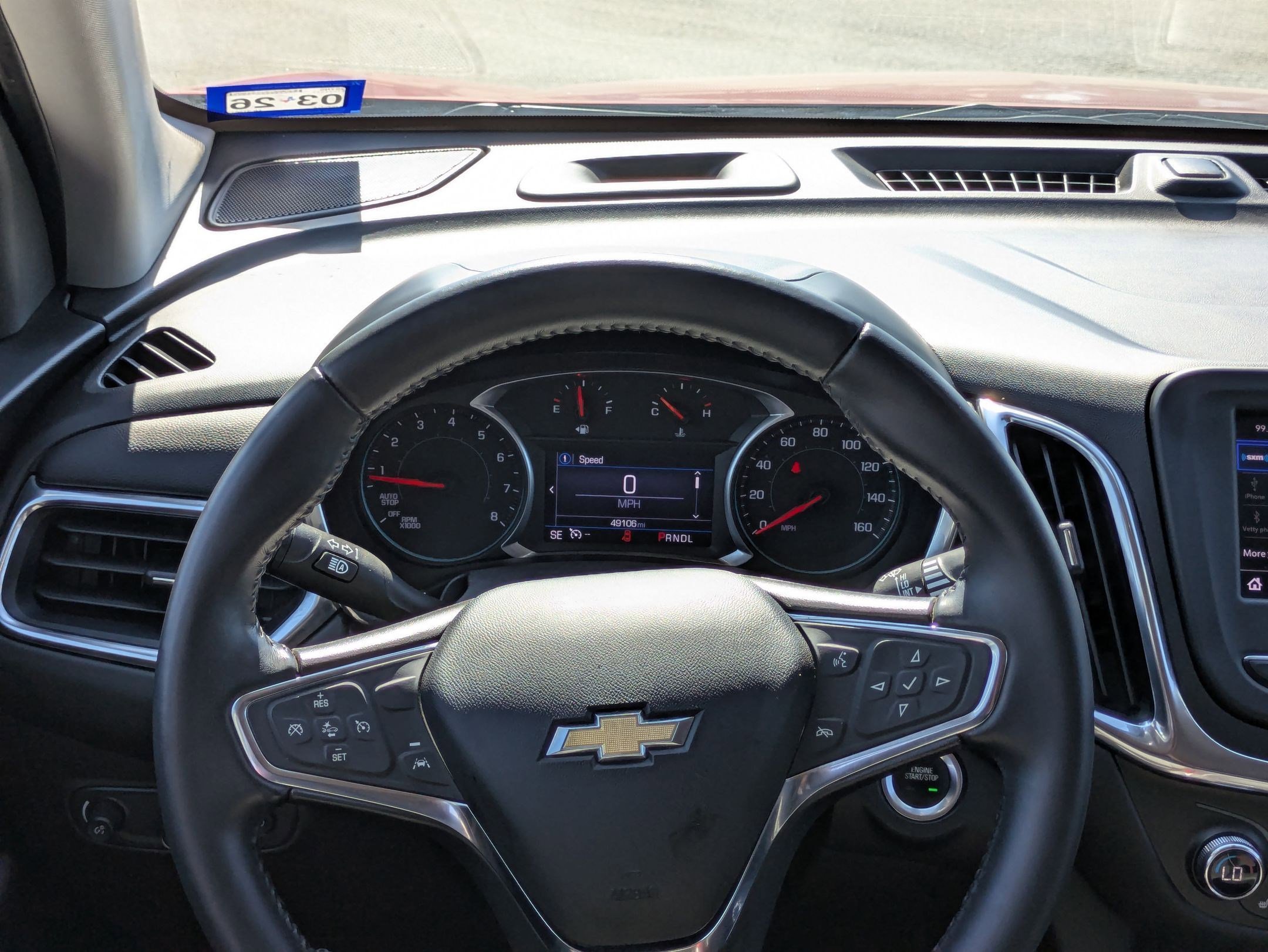Certified 2021 Chevrolet Equinox LT image 21