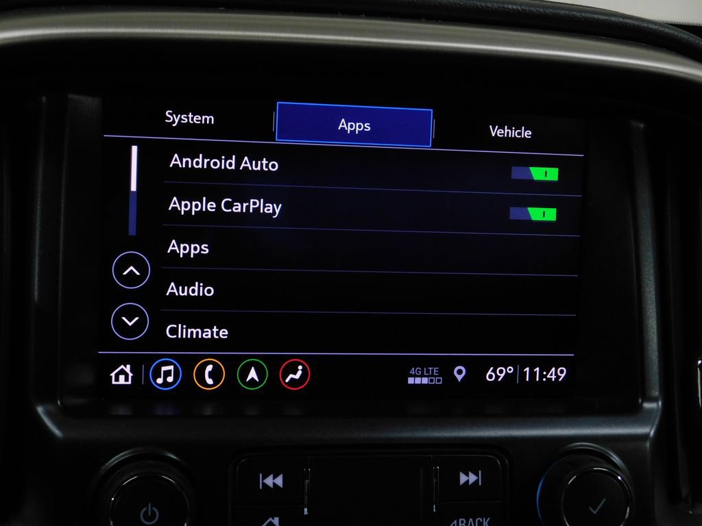Used 2019 GMC Canyon Denali AWD/4WD image 56