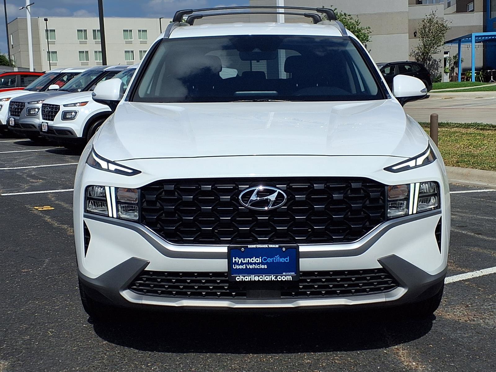 Certified 2023 Hyundai Santa Fe SEL image 8