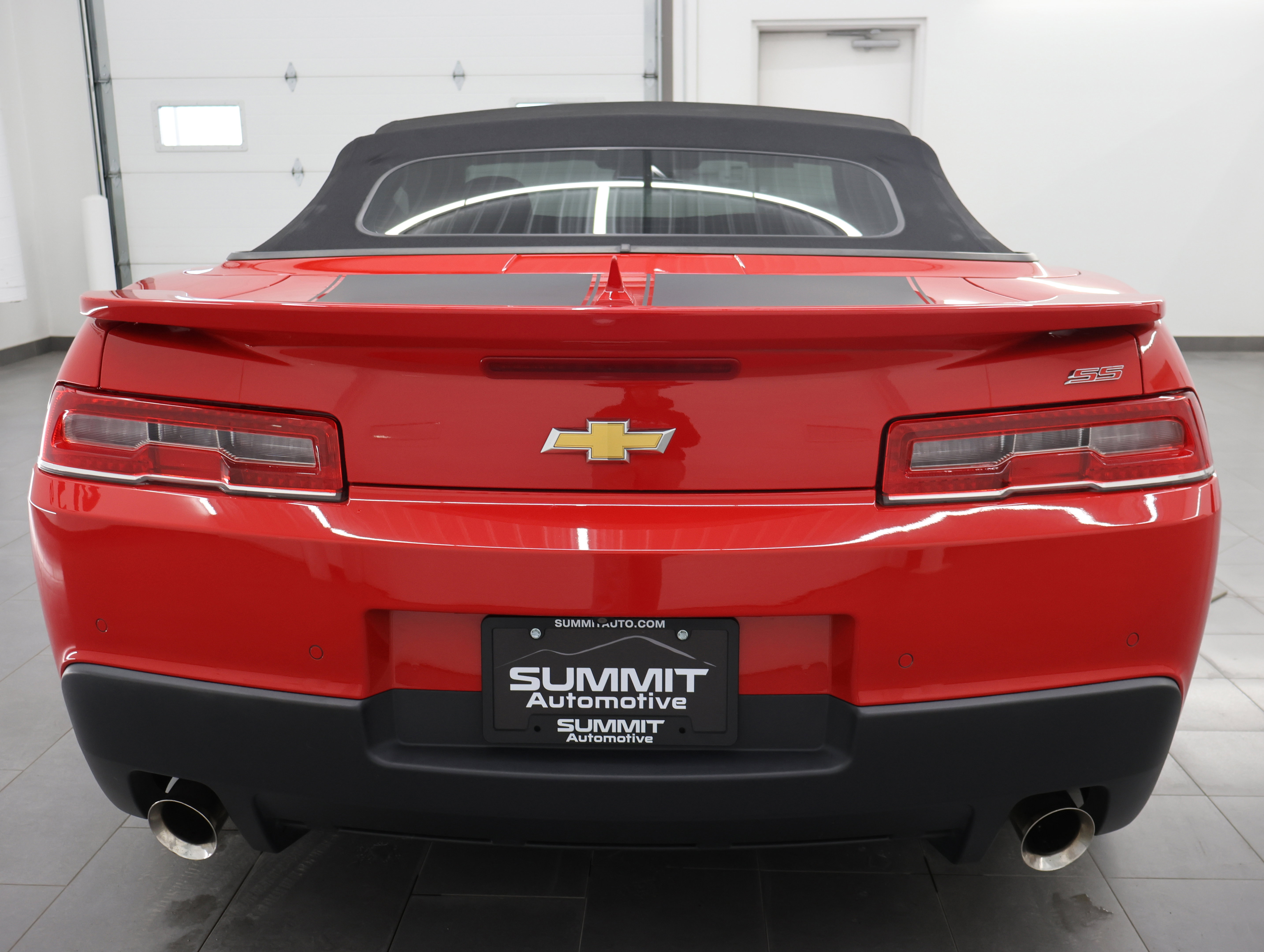 Used 2015 Chevrolet Camaro SS w/ RS Package image 23