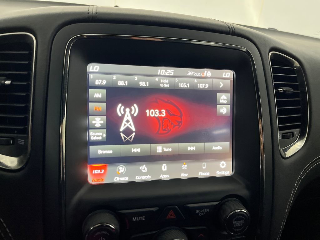 Used 2020 Dodge Durango SRT w/ Premium Interior Group image 66