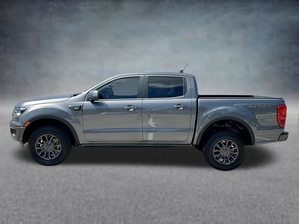 Used 2023 Ford Ranger XLT w/ Equipment Group 301A Mid RWD image 9