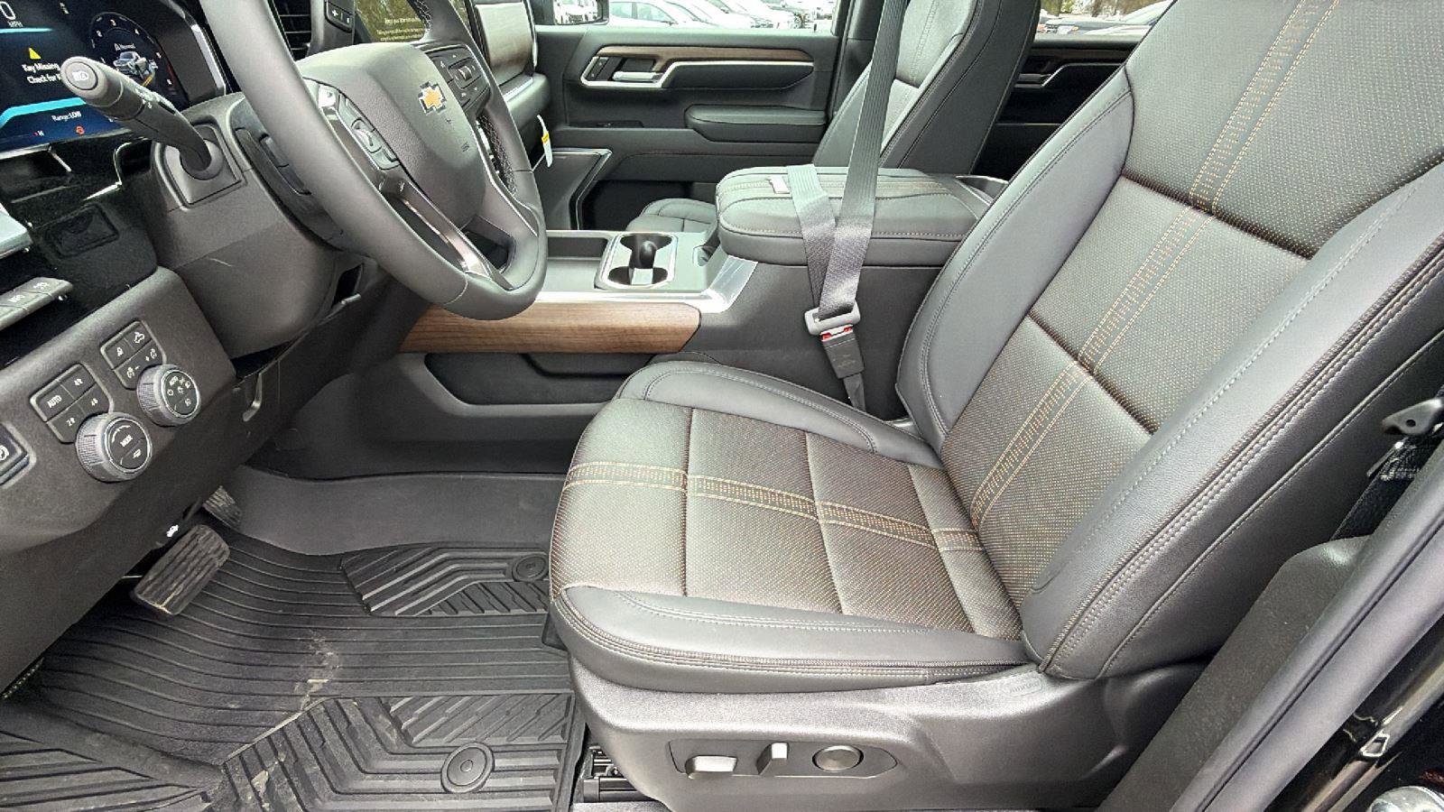 New 2026 Chevrolet Silverado 2500 High Country w/ High Country Premium Package AWD/4WD image 13