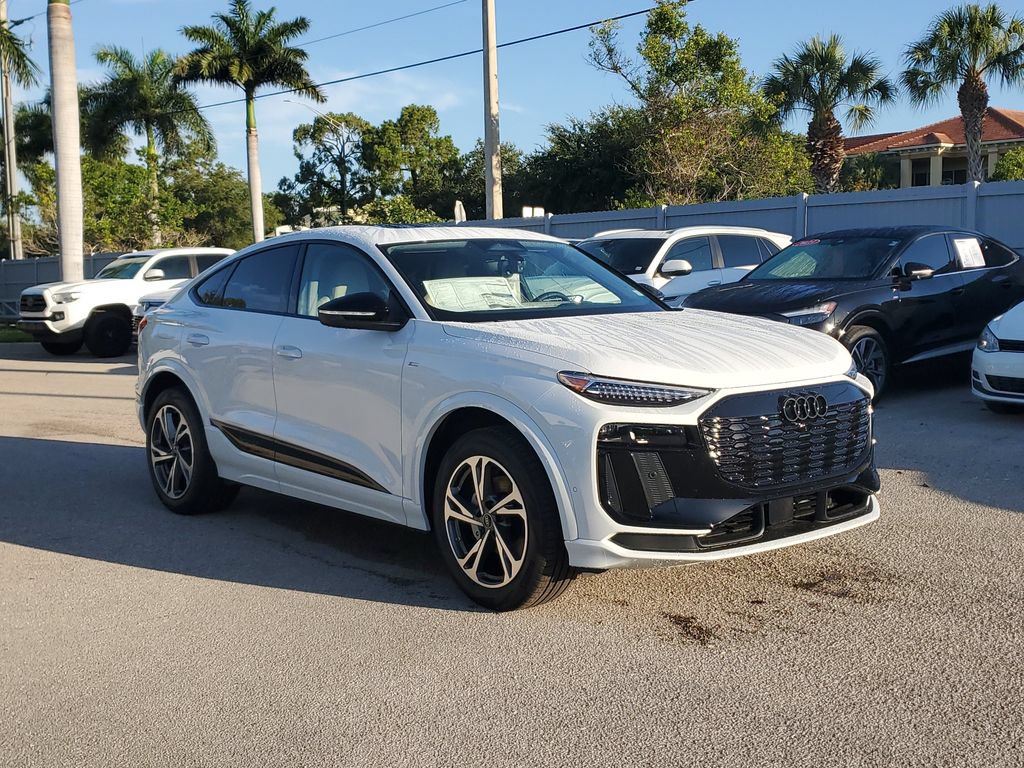New 2027 Audi Q6 e-tron Premium Plus AWD/4WD image 2