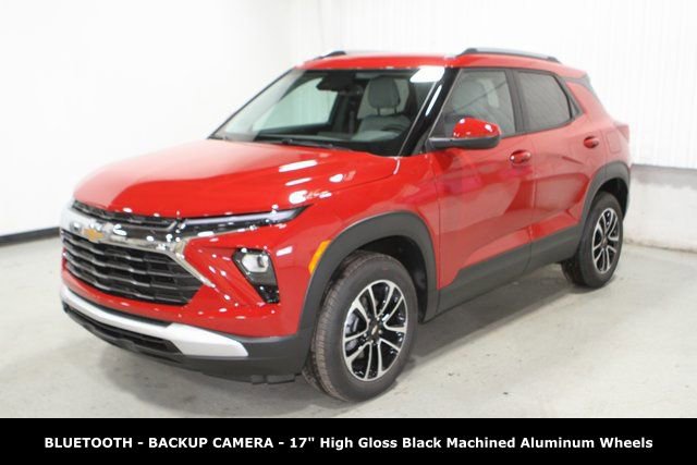 New 2026 Chevrolet TrailBlazer LT w/ Convenience Package image 2
