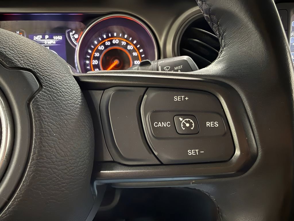 Used 2019 Jeep Wrangler Unlimited Sport S AWD/4WD image 18