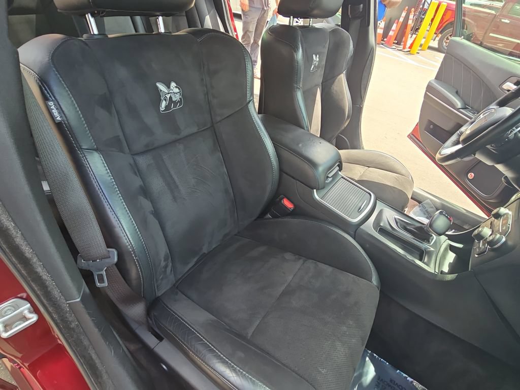 Used 2018 Dodge Charger R/T Scat Pack w/ Dynamics Package RWD image 10
