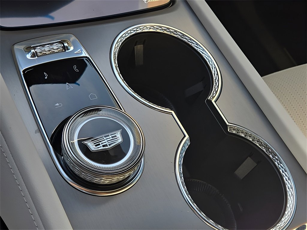 New 2026 Cadillac Vistiq Luxury image 25