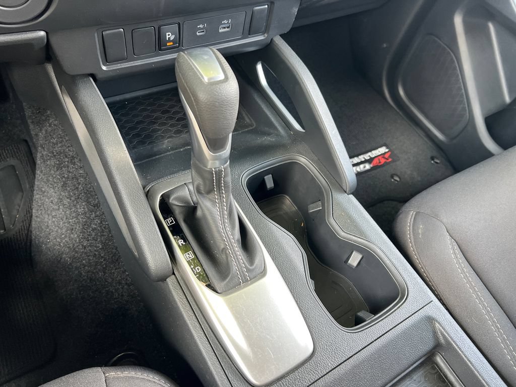 Used 2025 Nissan Frontier SV RWD image 23