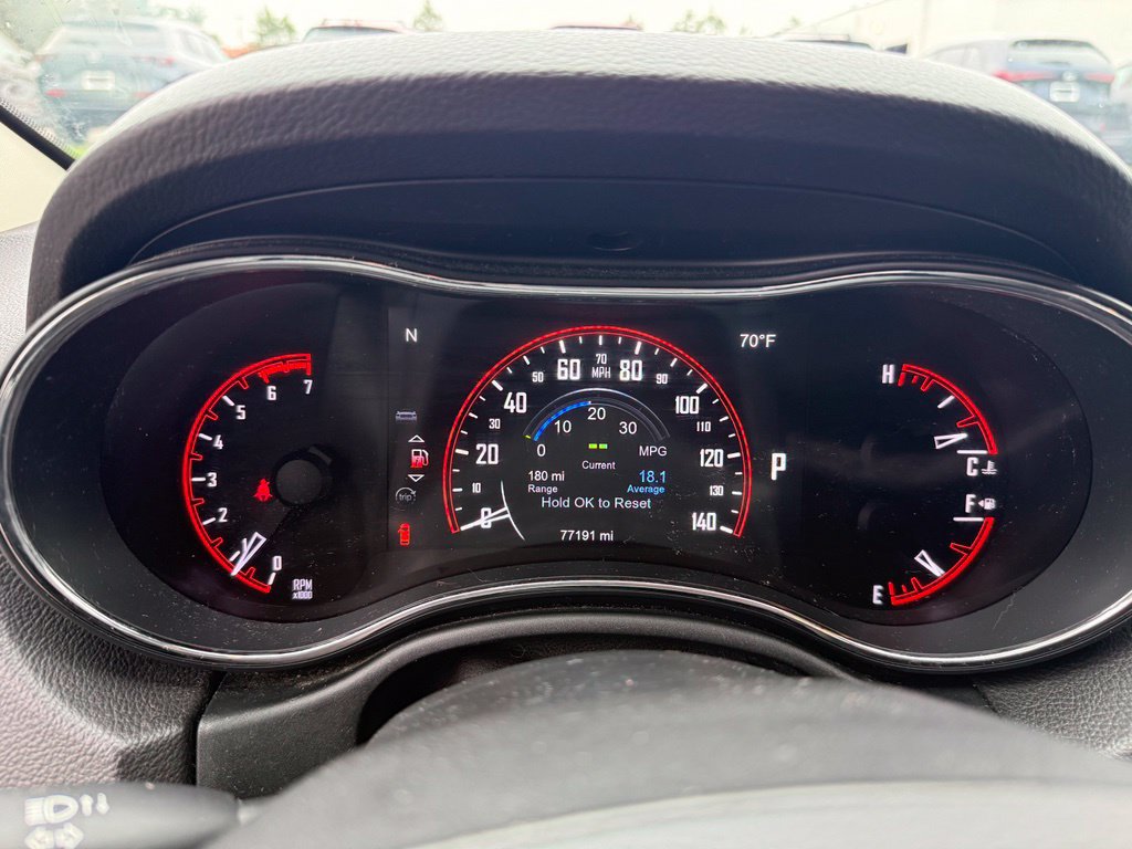 Used 2014 Dodge Durango Limited w/ Trailer Tow Group IV AWD/4WD image 9