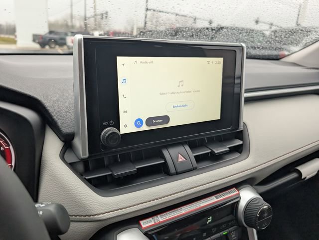 New 2025 Toyota RAV4 XLE w/ Convenience Package image 21