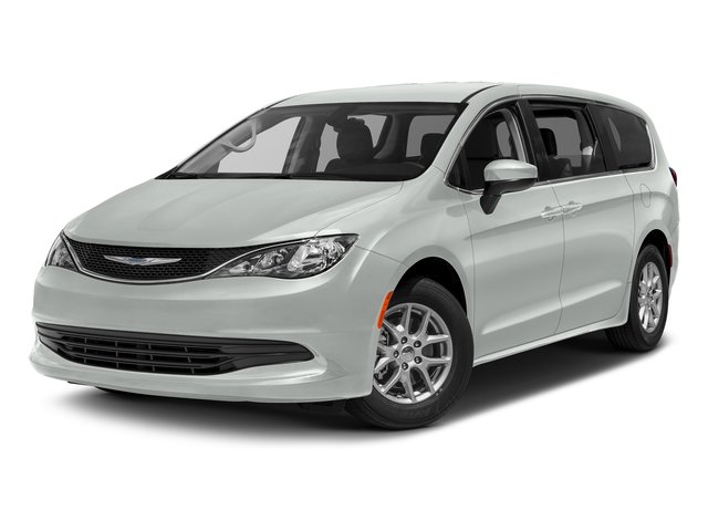 Certified 2017 Chrysler Pacifica LX