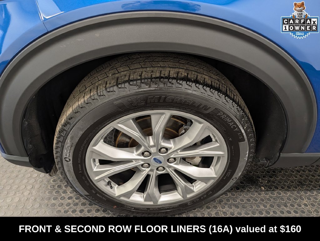 Used 2023 Ford Explorer XLT w/ Equipment Group 202A AWD/4WD image 8