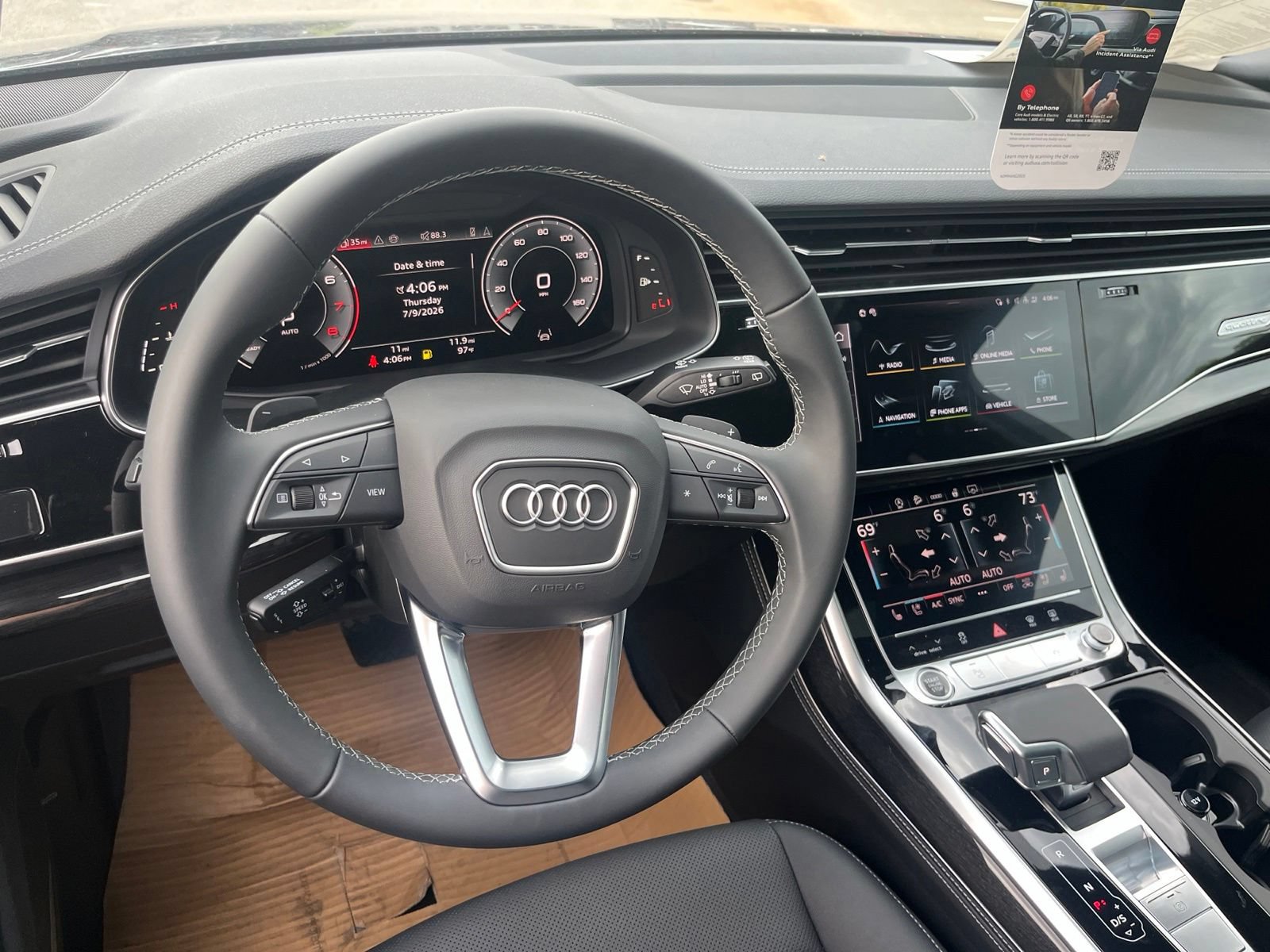 New 2026 Audi Q7 Premium Plus AWD/4WD image 36