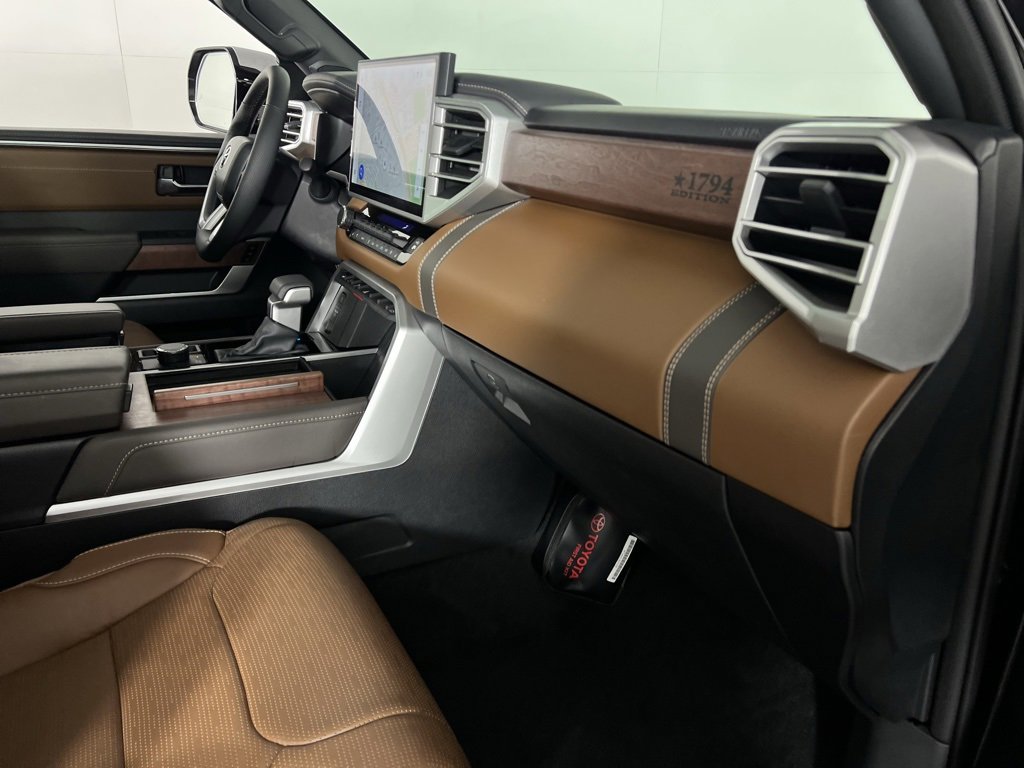 Used 2025 Toyota Tundra 1794 Edition image 31