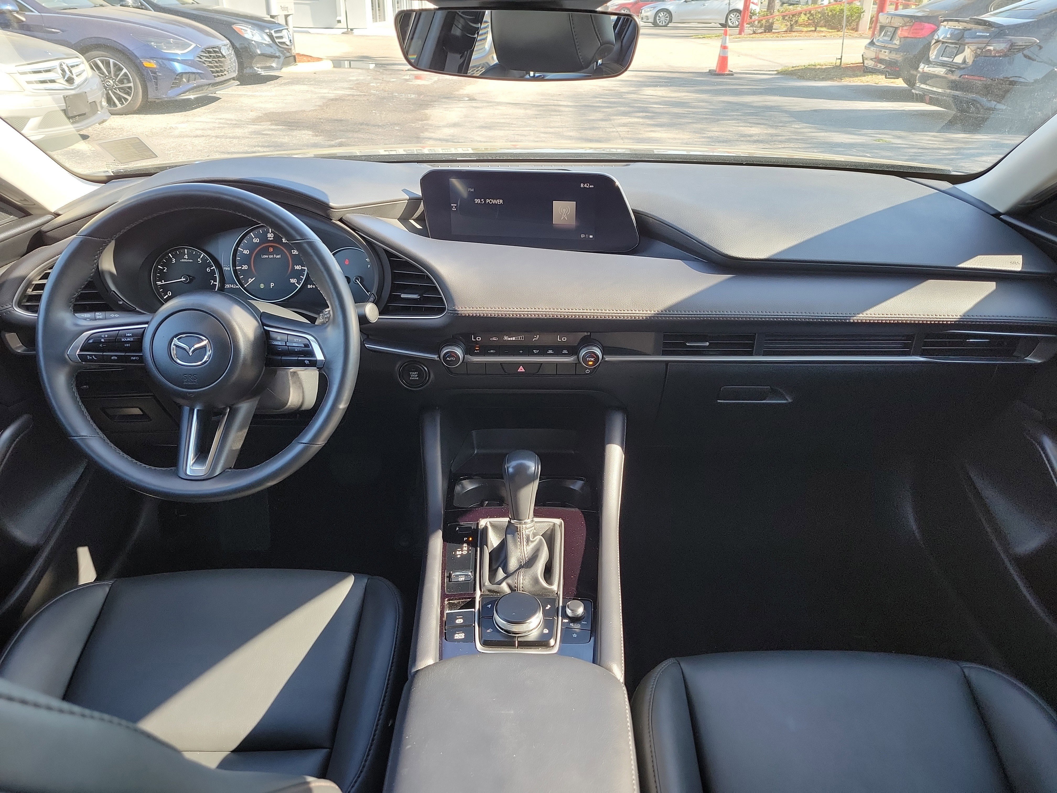 Used 2024 MAZDA MAZDA3 s FWD image 15