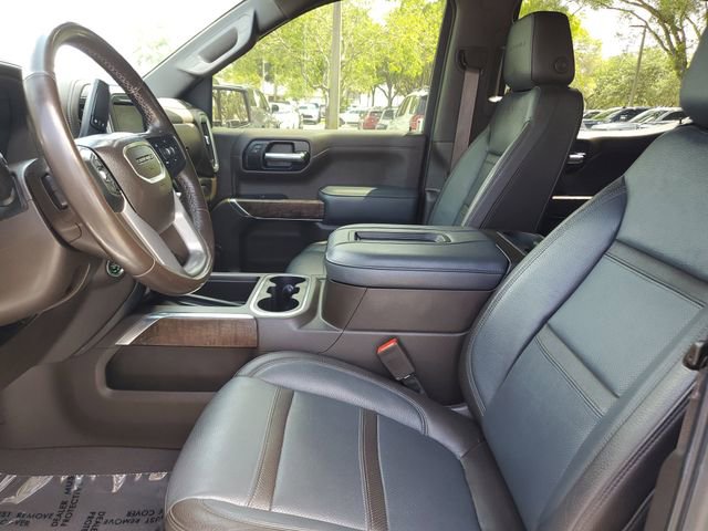 Used 2022 GMC Sierra 1500 Denali w/ Denali Premium Package AWD/4WD image 19