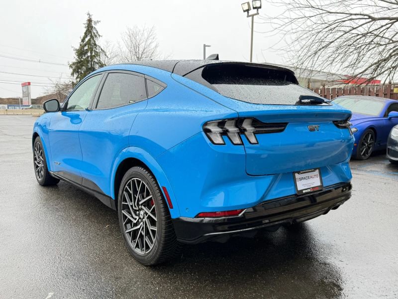 Used 2023 Ford Mustang Mach-E GT w/ GT Performance Edition image 7