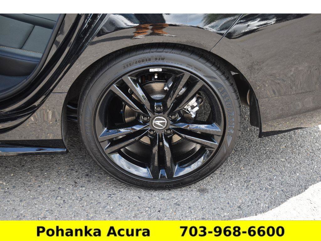 Certified 2026 Acura Integra A-Spec FWD image 34
