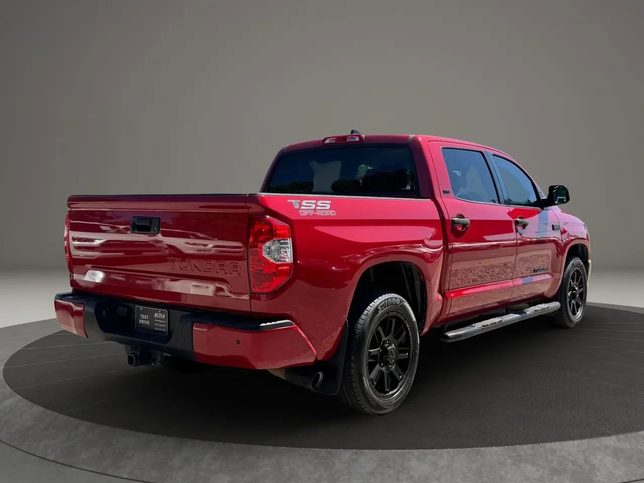Used 2021 Toyota Tundra SR5 RWD image 4