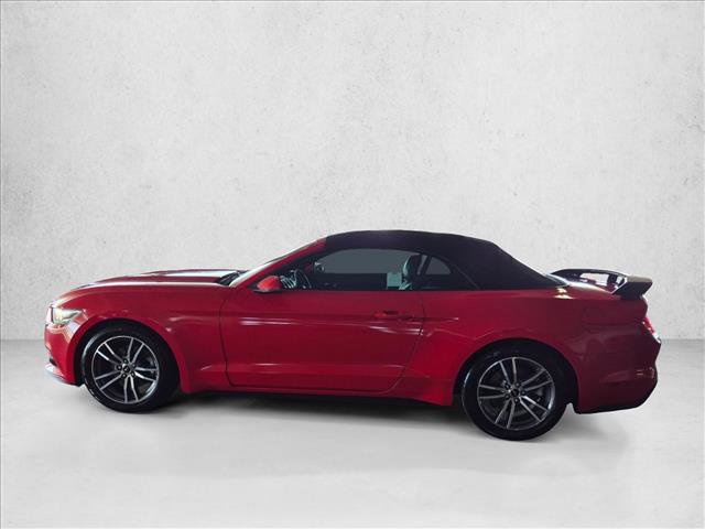 Used 2016 Ford Mustang Premium RWD image 9