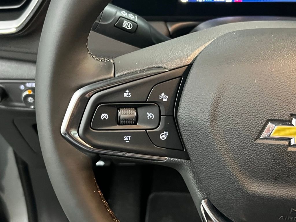 New 2026 Chevrolet TrailBlazer LT w/ LT Cold Weather Package image 16