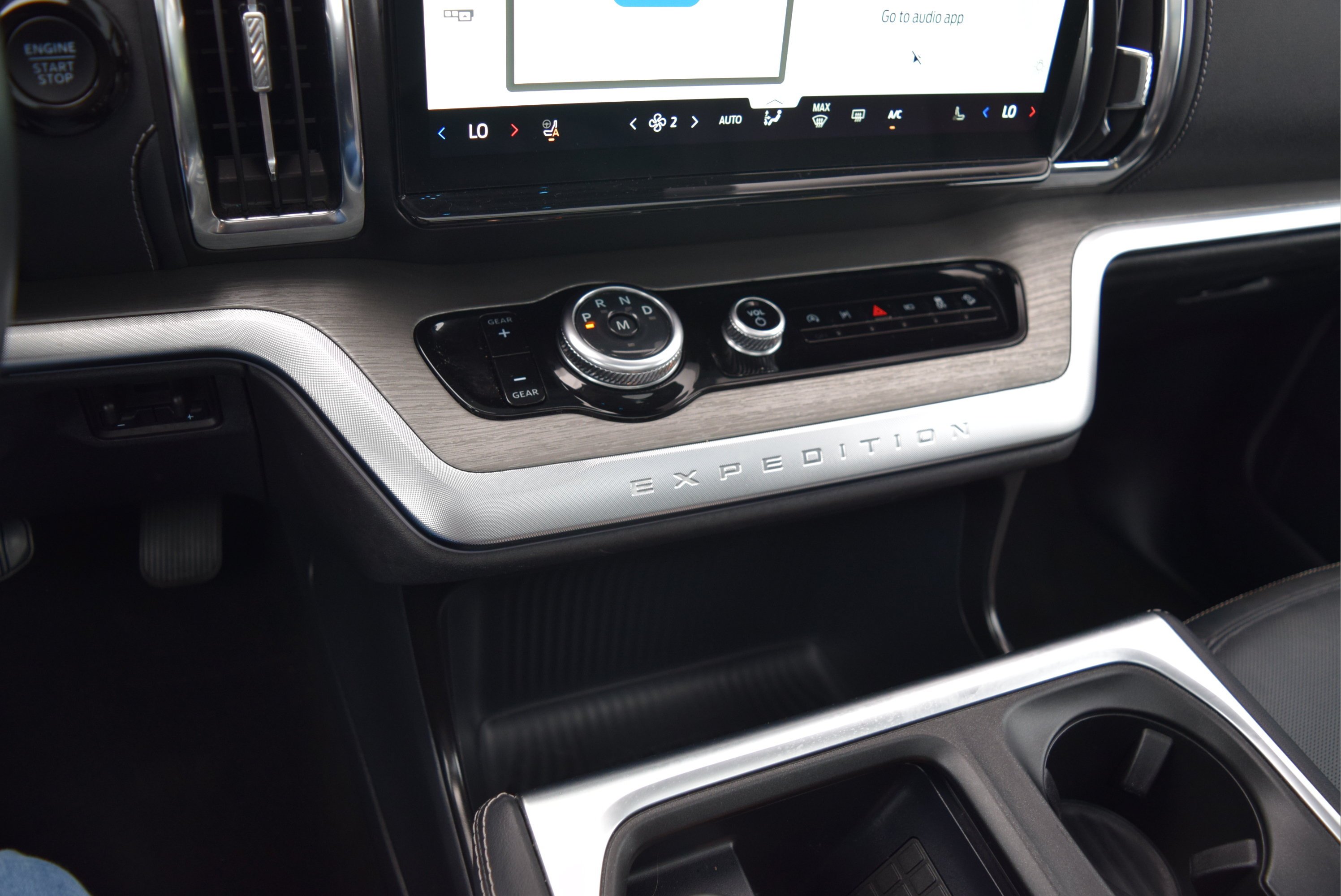 Certified 2025 Ford Expedition Max Platinum AWD/4WD image 20