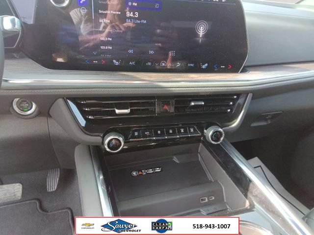 Used 2025 Chevrolet Tahoe LT AWD/4WD image 12