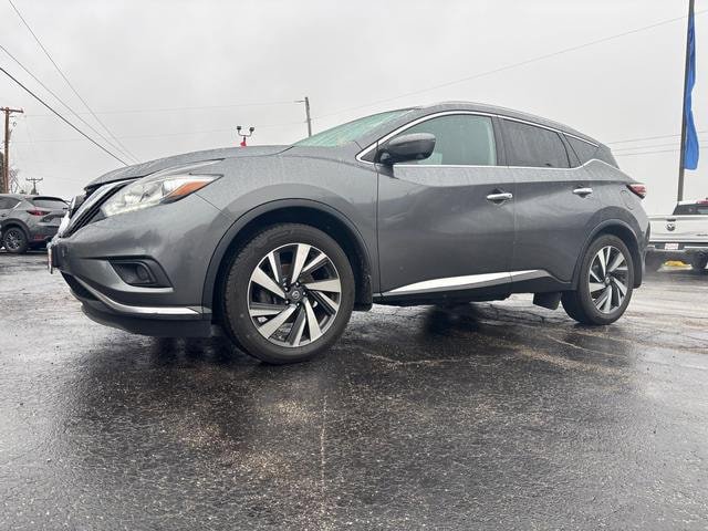 Used 2018 Nissan Murano Platinum w/ Cargo Package AWD/4WD image 3