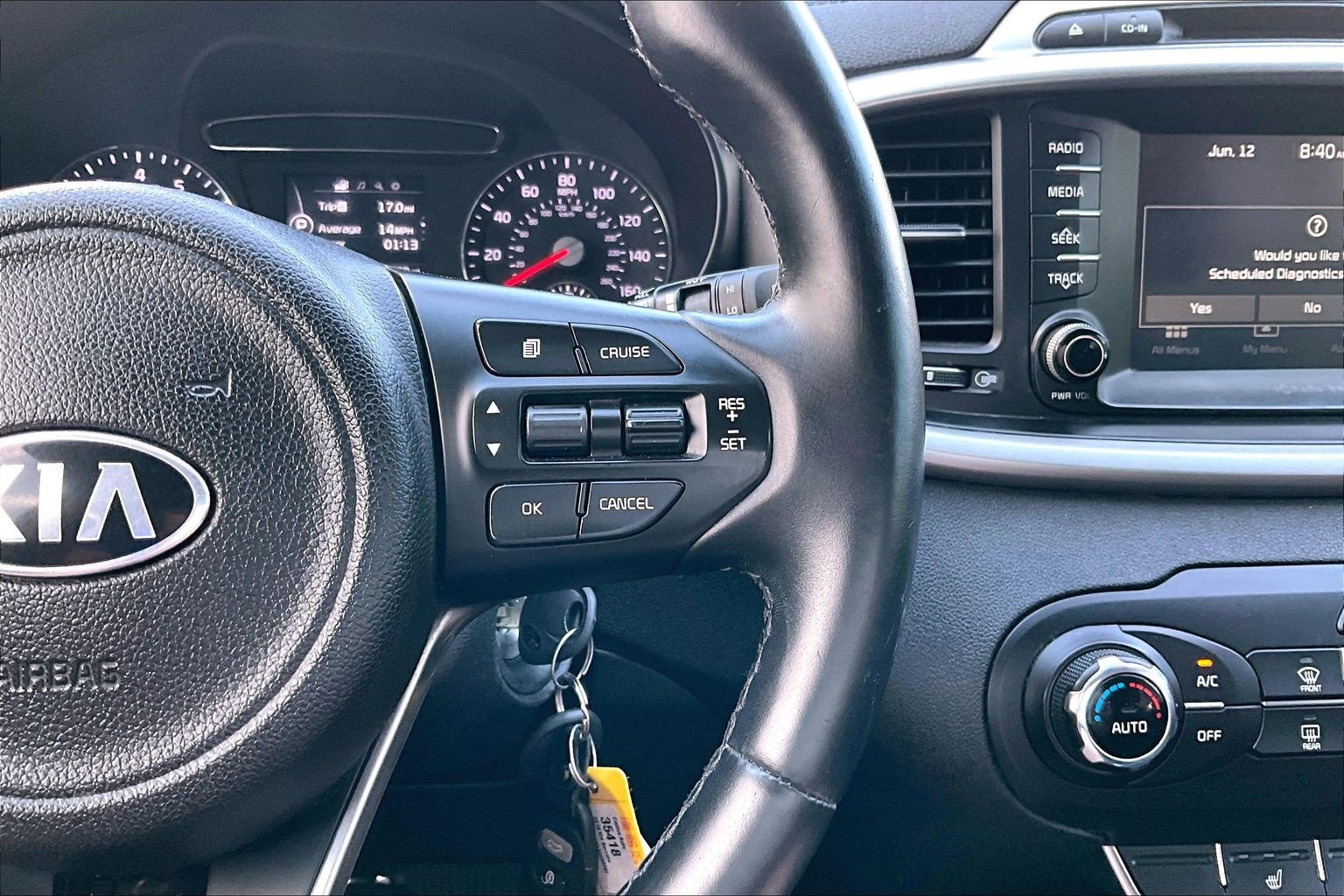 Used 2018 Kia Sorento FWD image 19