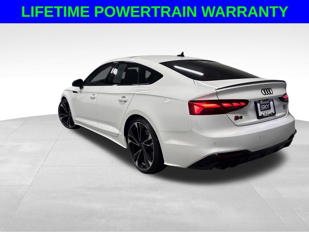 Used 2024 Audi S5 Premium Plus image 3