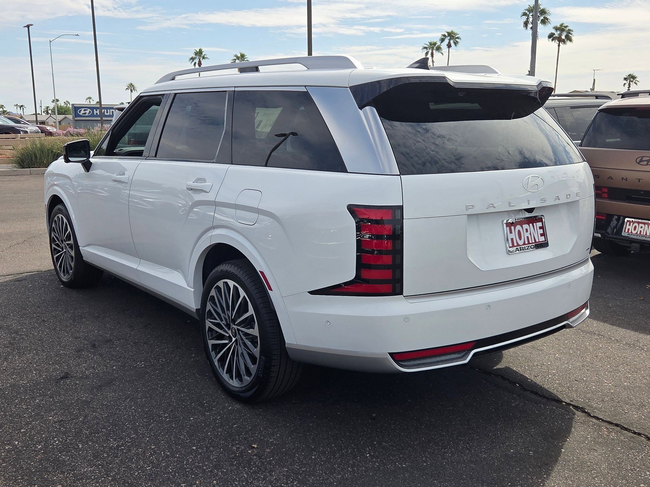 New 2026 Hyundai Palisade Calligraphy image 5