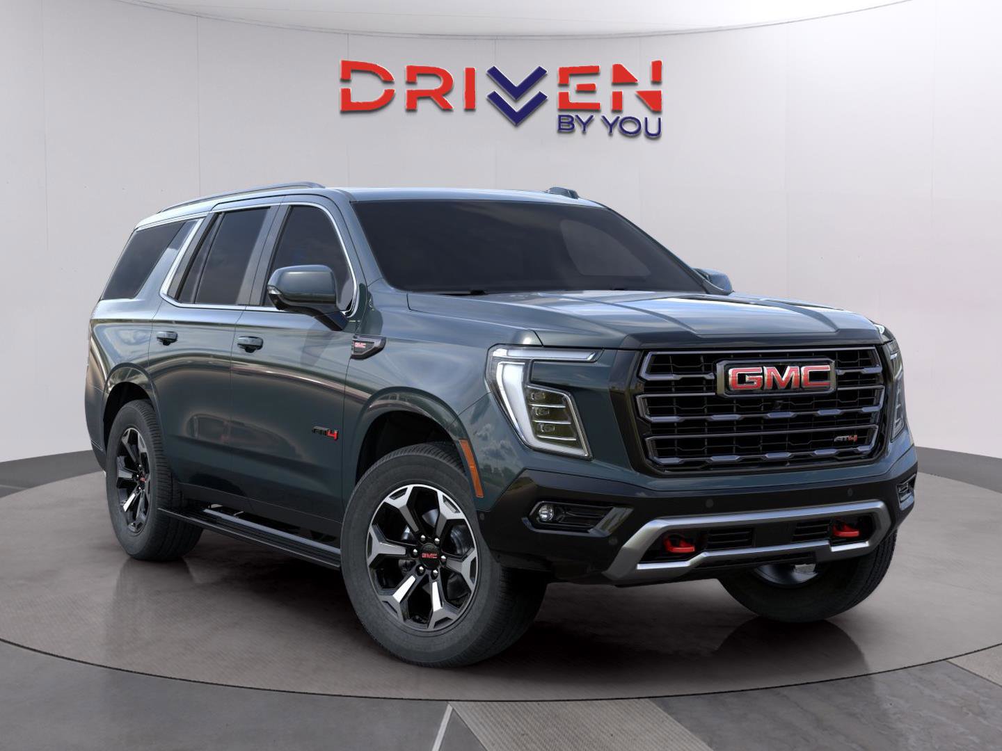 New 2026 GMC Yukon AT4 Ultimate AWD/4WD image 8