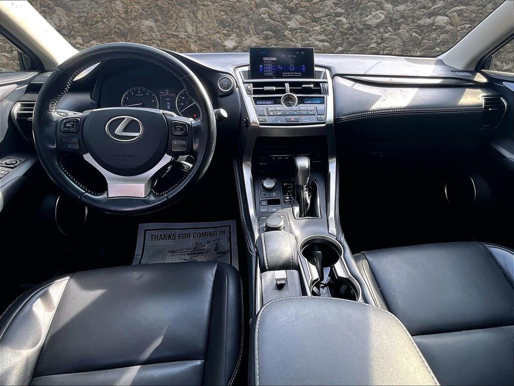 Used 2017 Lexus NX 200t AWD w/ Accessory Package 2 image 13