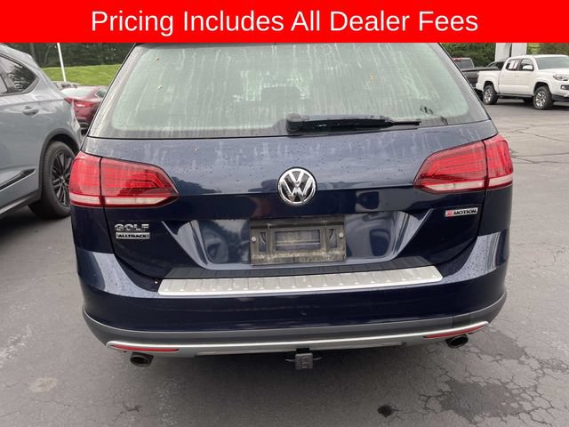 Used 2019 Volkswagen Golf Alltrack S AWD/4WD image 5