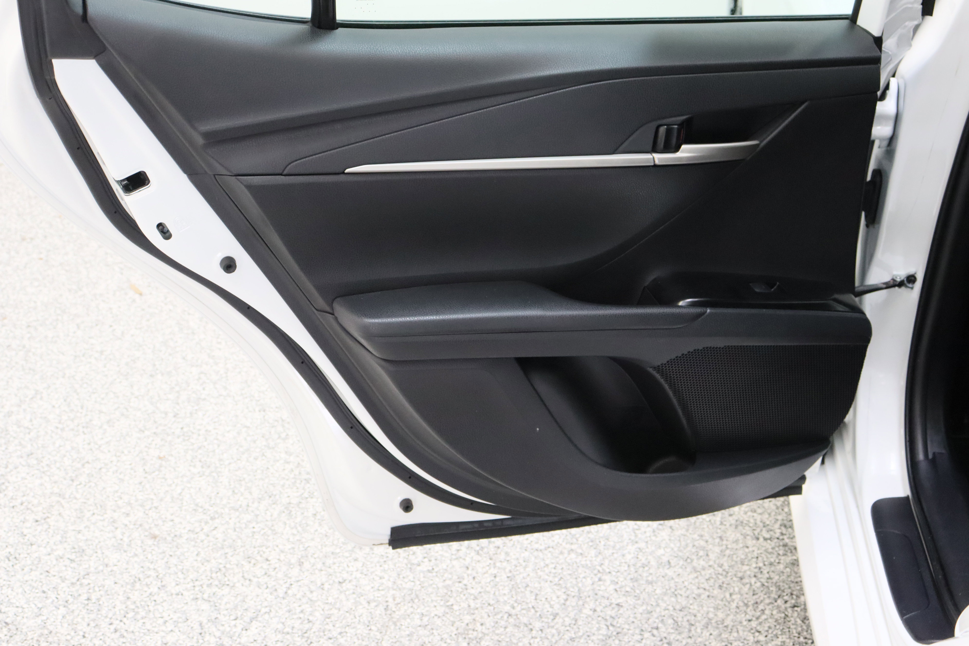 Certified 2025 Toyota Camry LE FWD image 25