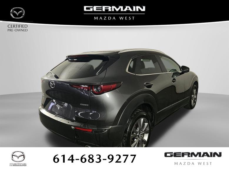 Used 2025 MAZDA CX-30 AWD 2.5 S w/ Preferred Package image 10
