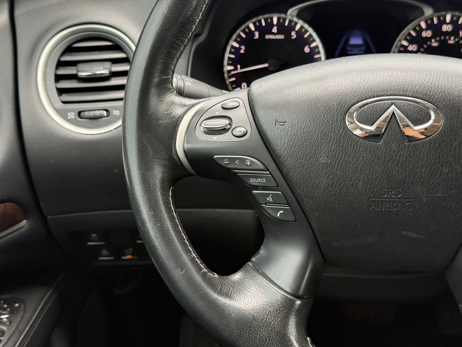 Used 2019 INFINITI QX60 Luxe w/ Sensory Package FWD image 10