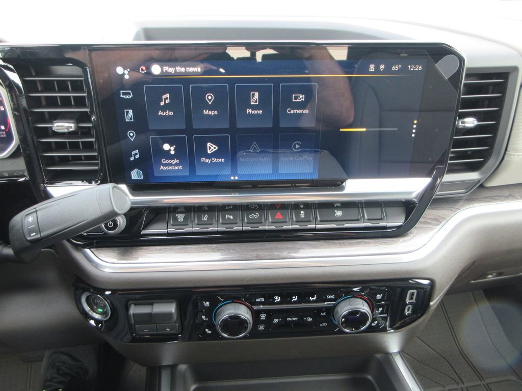 New 2026 Chevrolet Silverado 3500 LTZ w/ LTZ Premium Package image 36